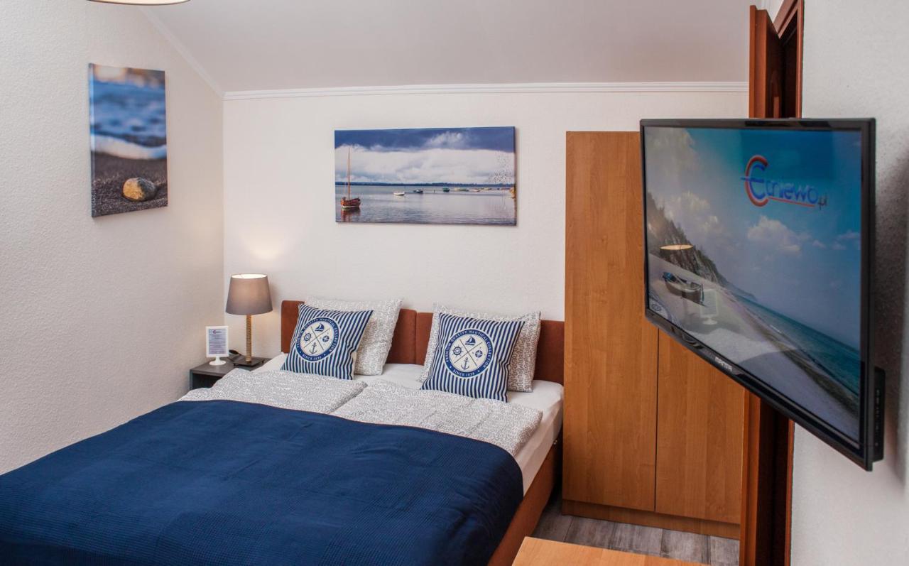 Cetniewo Pokoje I Apartamenty Władysławowo Extérieur photo
