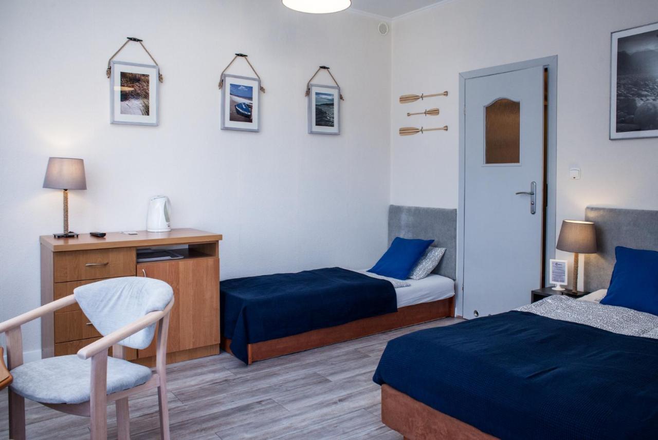 Cetniewo Pokoje I Apartamenty Władysławowo Extérieur photo