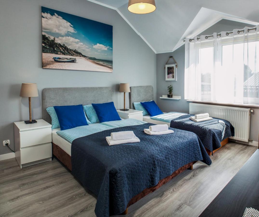 Cetniewo Pokoje I Apartamenty Władysławowo Extérieur photo