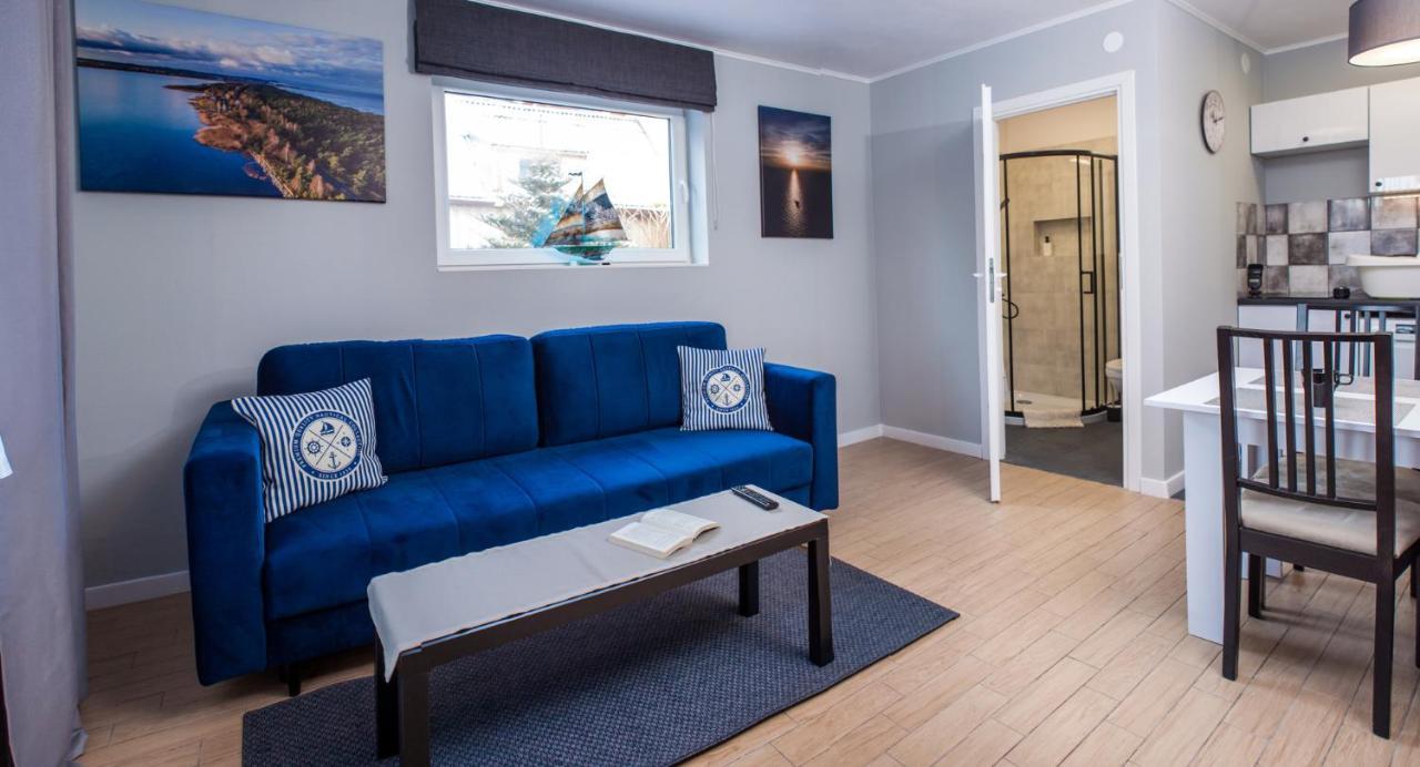 Cetniewo Pokoje I Apartamenty Władysławowo Extérieur photo