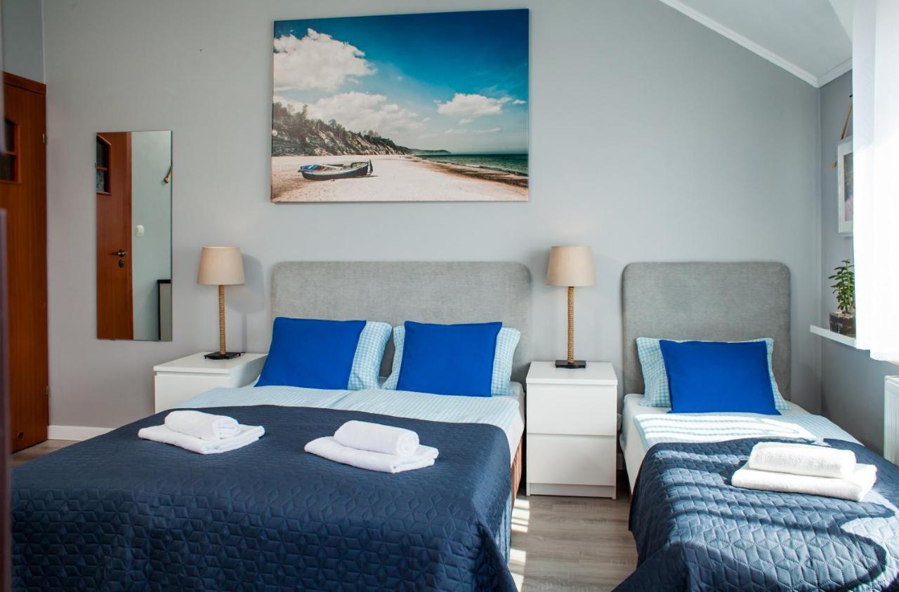Cetniewo Pokoje I Apartamenty Władysławowo Extérieur photo