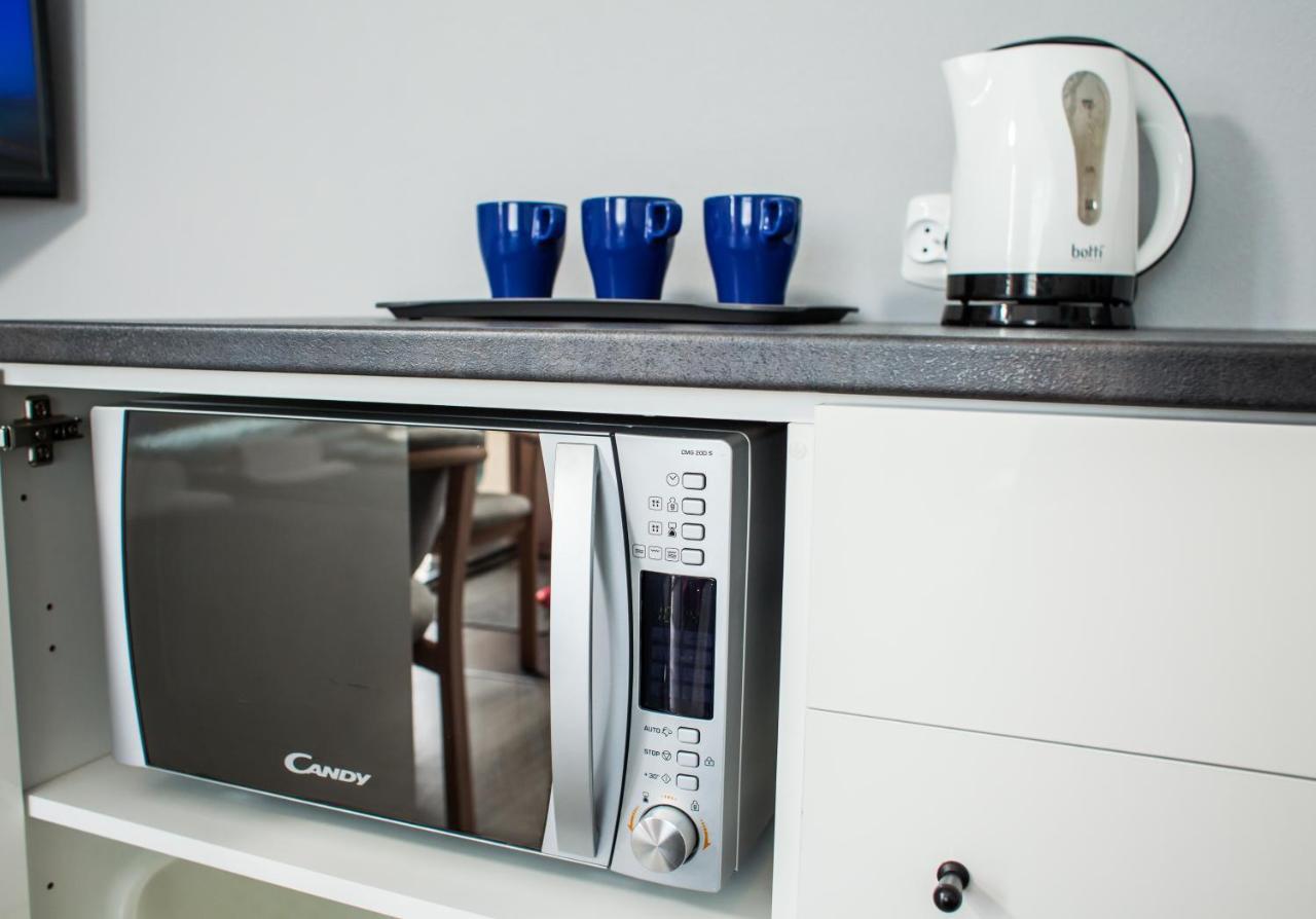 Cetniewo Pokoje I Apartamenty Władysławowo Extérieur photo