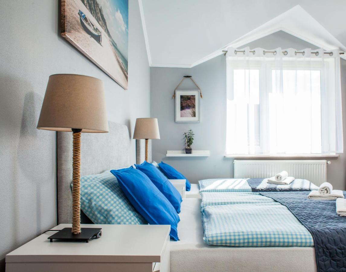 Cetniewo Pokoje I Apartamenty Władysławowo Extérieur photo
