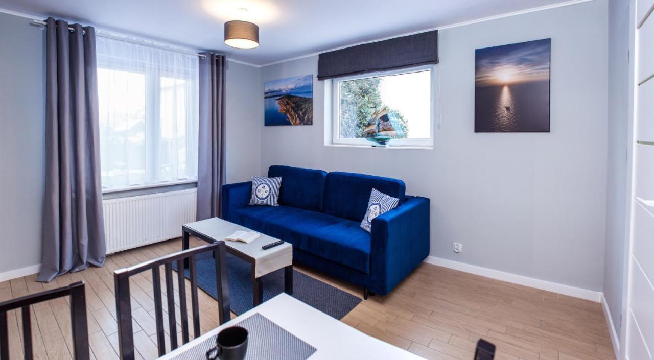 Cetniewo Pokoje I Apartamenty Władysławowo Extérieur photo