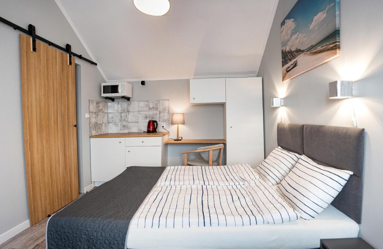 Cetniewo Pokoje I Apartamenty Władysławowo Extérieur photo