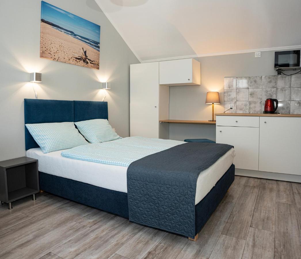 Cetniewo Pokoje I Apartamenty Władysławowo Extérieur photo