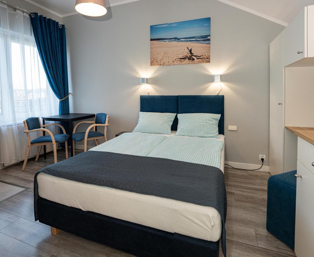 Cetniewo Pokoje I Apartamenty Władysławowo Extérieur photo