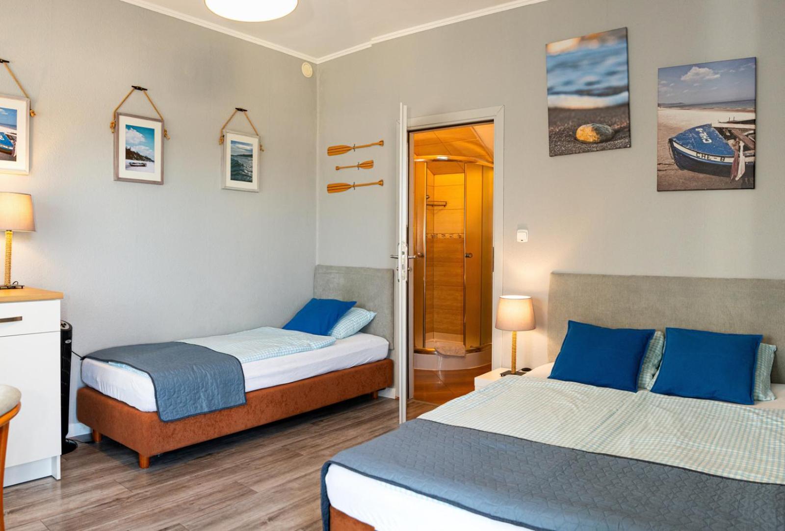 Cetniewo Pokoje I Apartamenty Władysławowo Extérieur photo