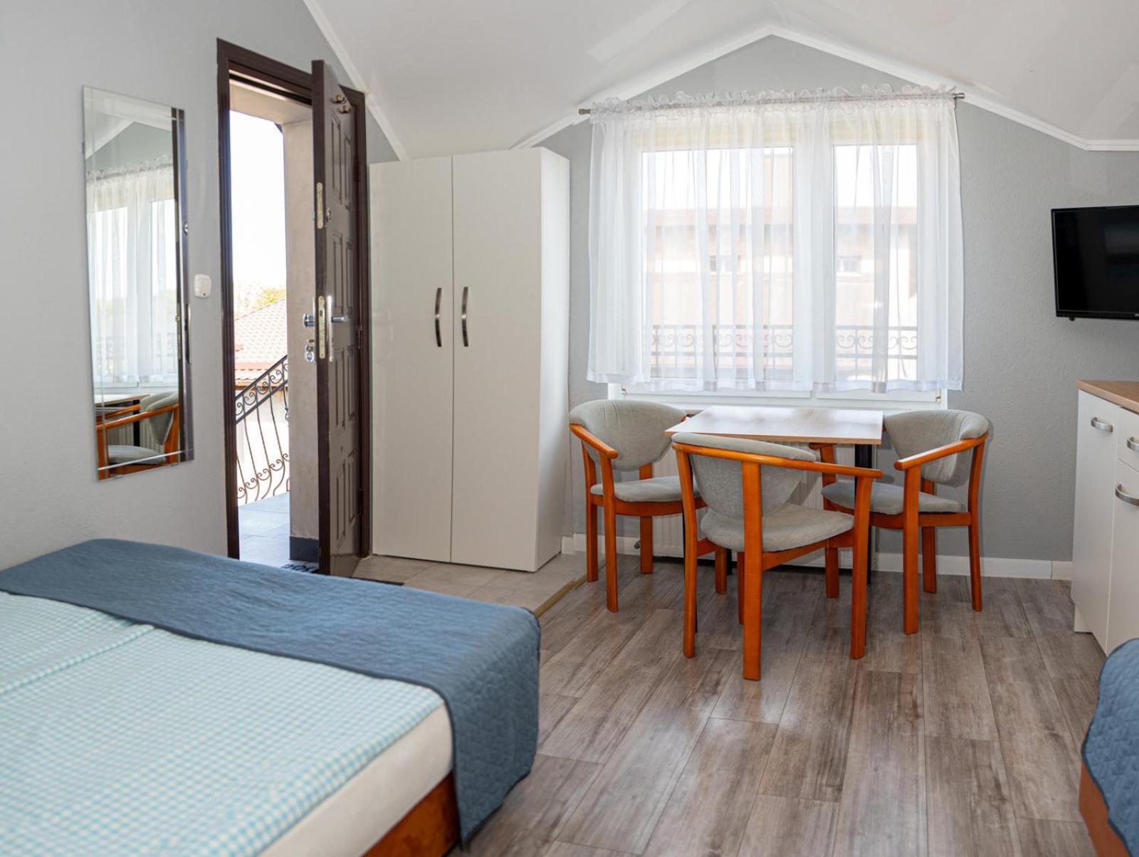 Cetniewo Pokoje I Apartamenty Władysławowo Extérieur photo