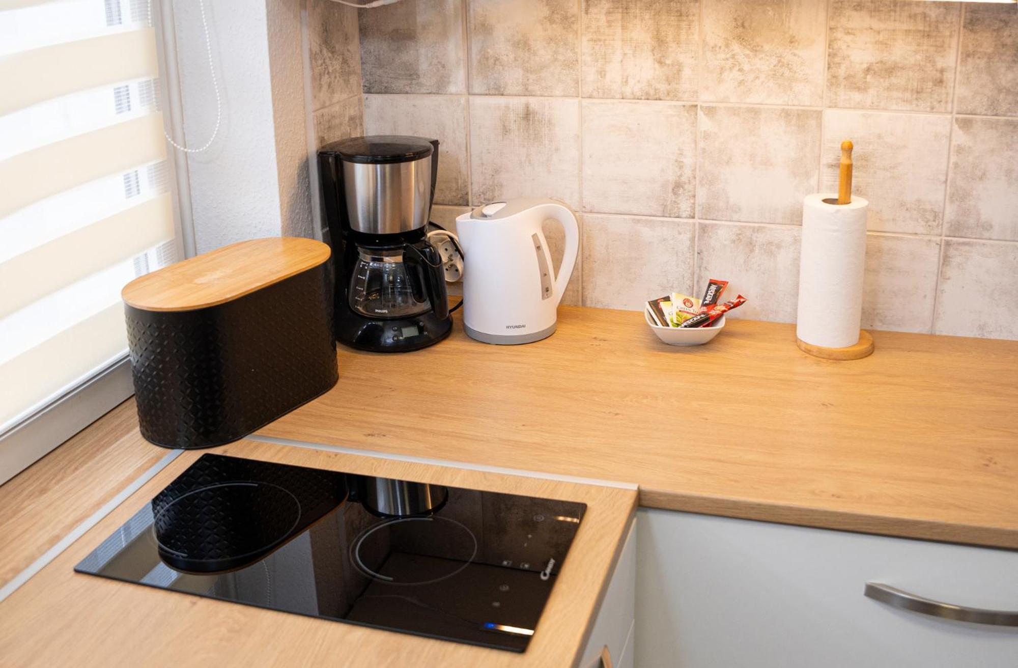 Cetniewo Pokoje I Apartamenty Władysławowo Extérieur photo