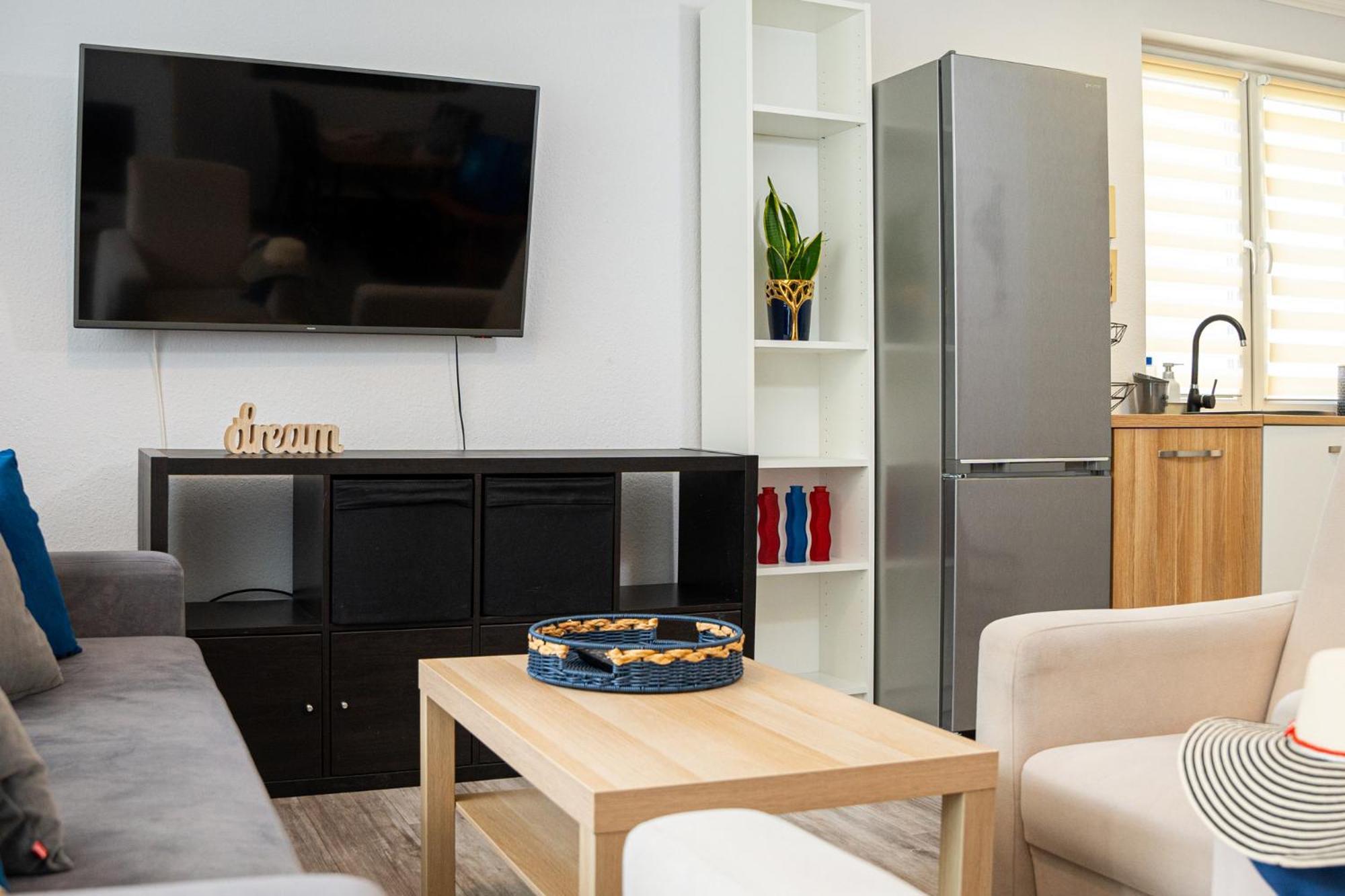 Cetniewo Pokoje I Apartamenty Władysławowo Extérieur photo
