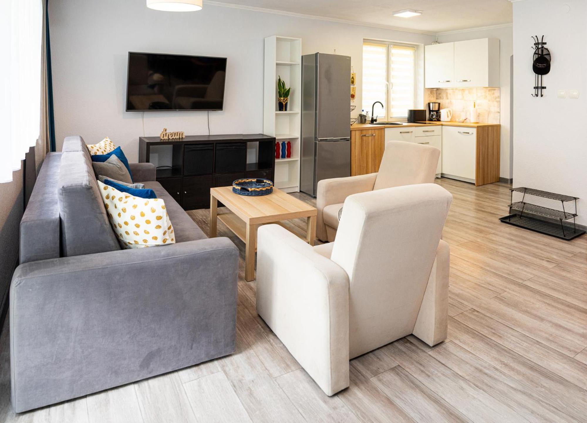 Cetniewo Pokoje I Apartamenty Władysławowo Extérieur photo