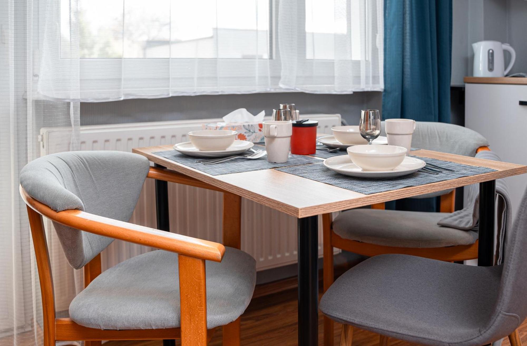 Cetniewo Pokoje I Apartamenty Władysławowo Extérieur photo