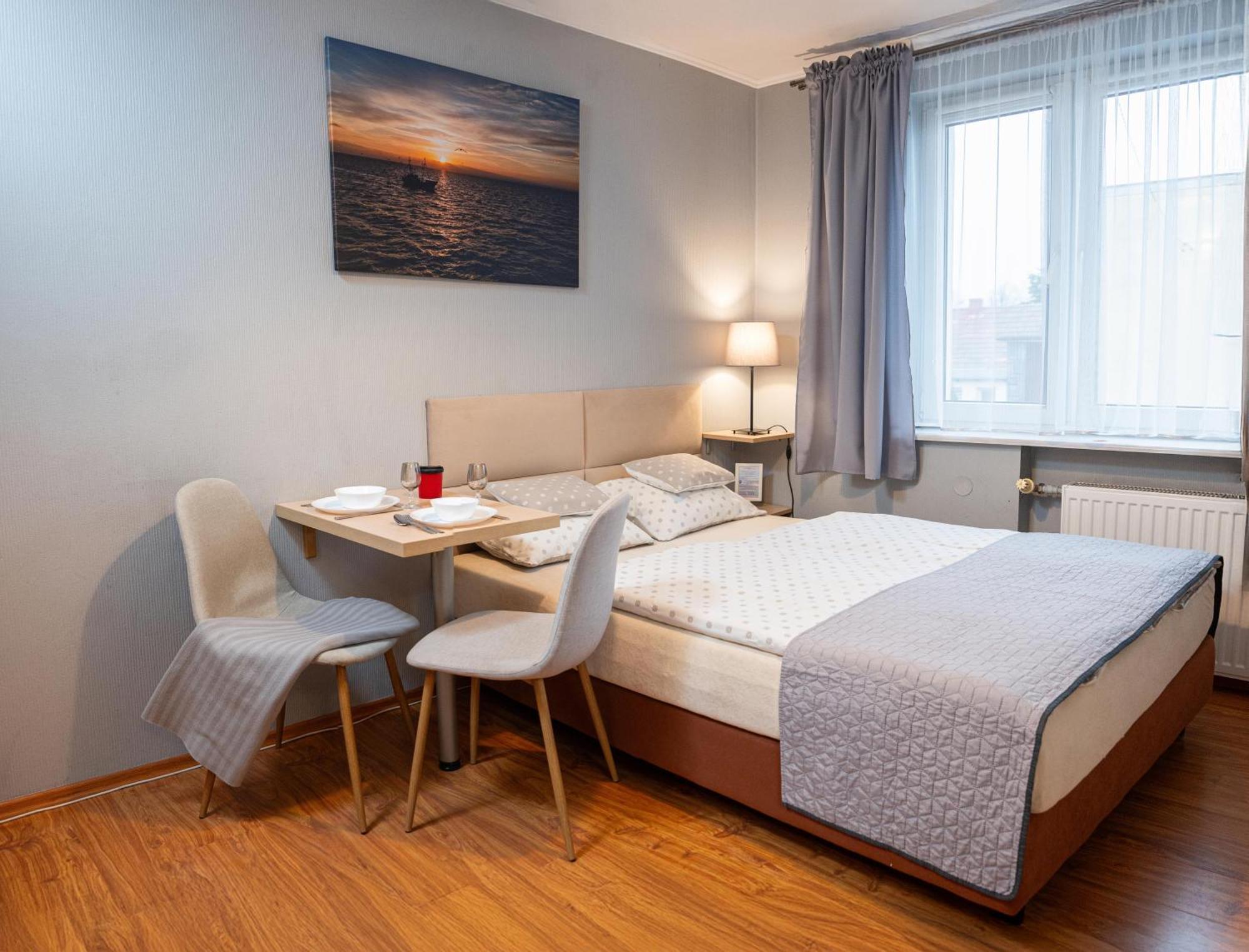 Cetniewo Pokoje I Apartamenty Władysławowo Extérieur photo