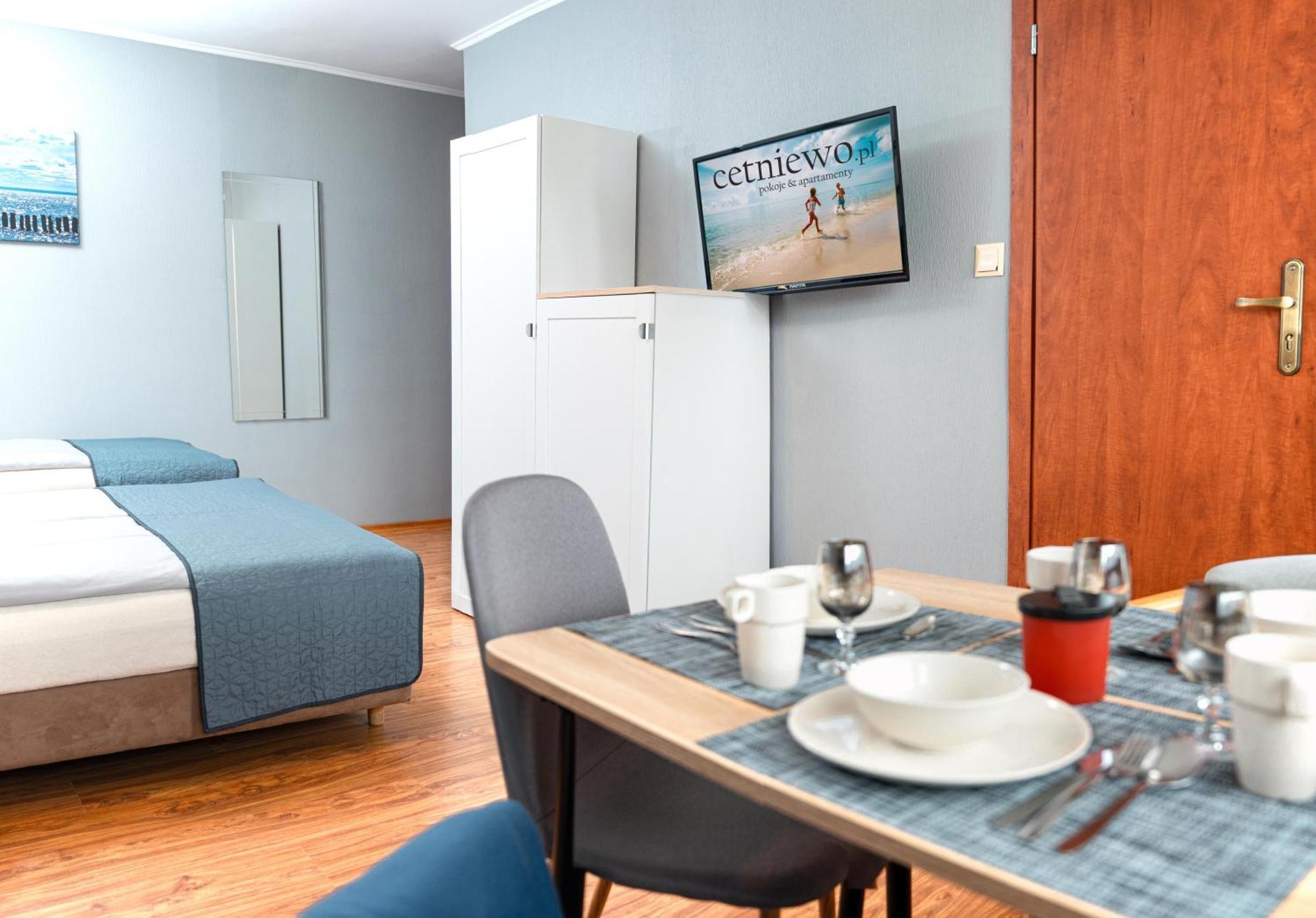 Cetniewo Pokoje I Apartamenty Władysławowo Extérieur photo