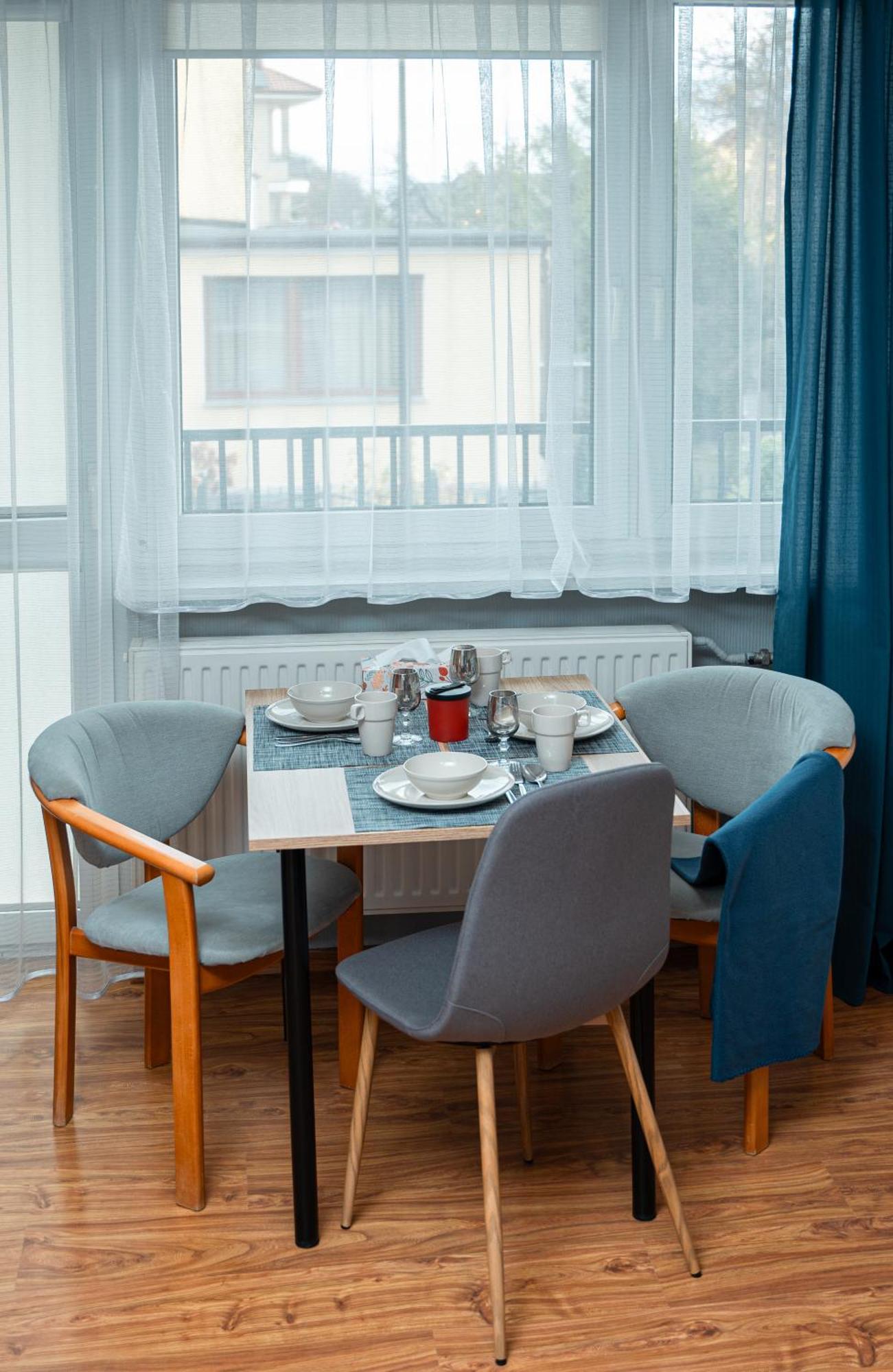 Cetniewo Pokoje I Apartamenty Władysławowo Extérieur photo
