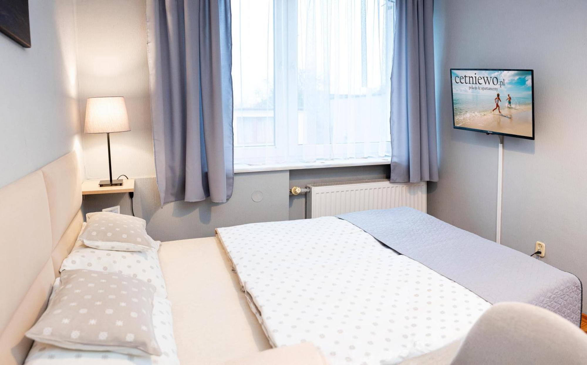 Cetniewo Pokoje I Apartamenty Władysławowo Extérieur photo