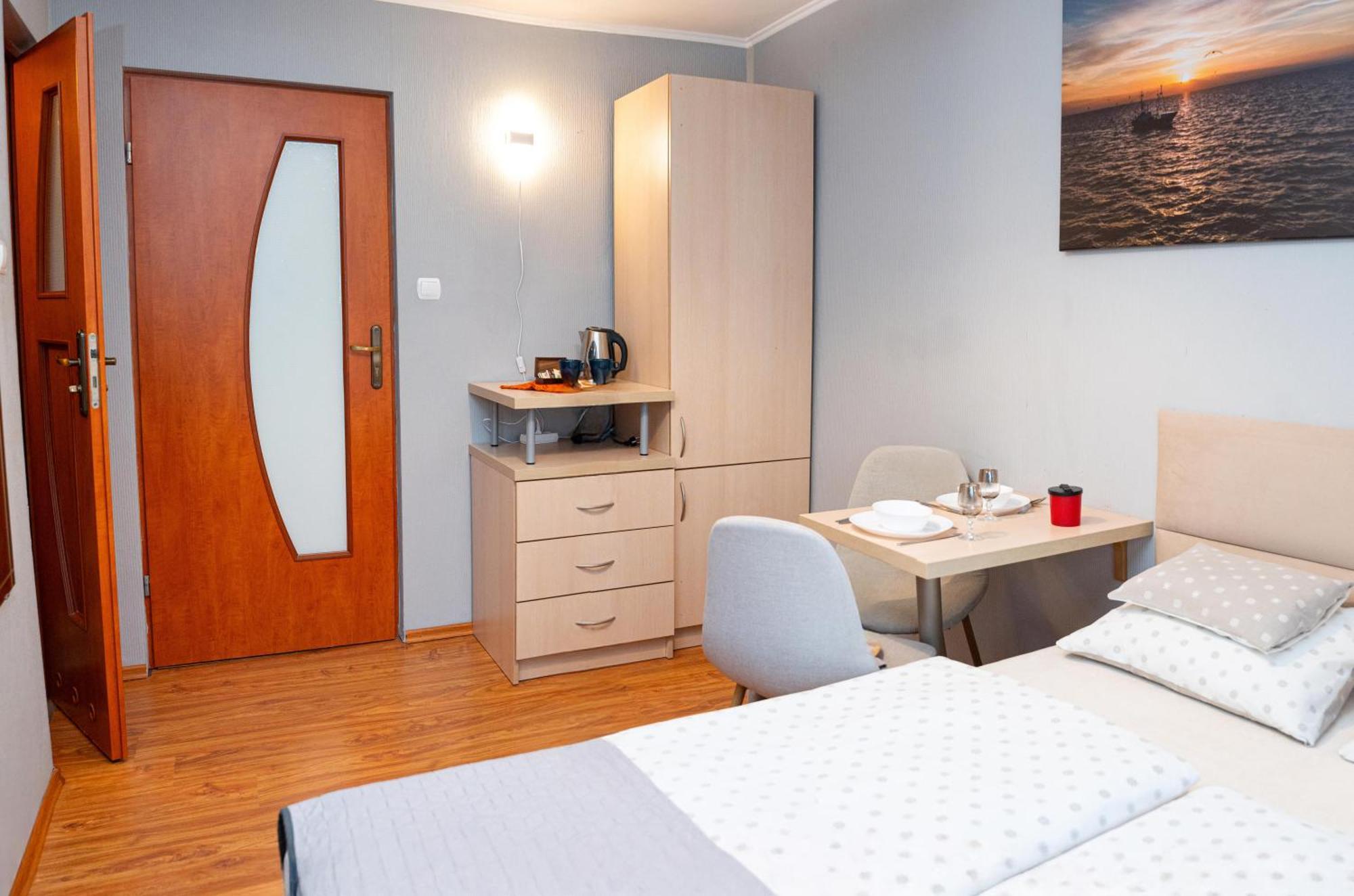 Cetniewo Pokoje I Apartamenty Władysławowo Extérieur photo