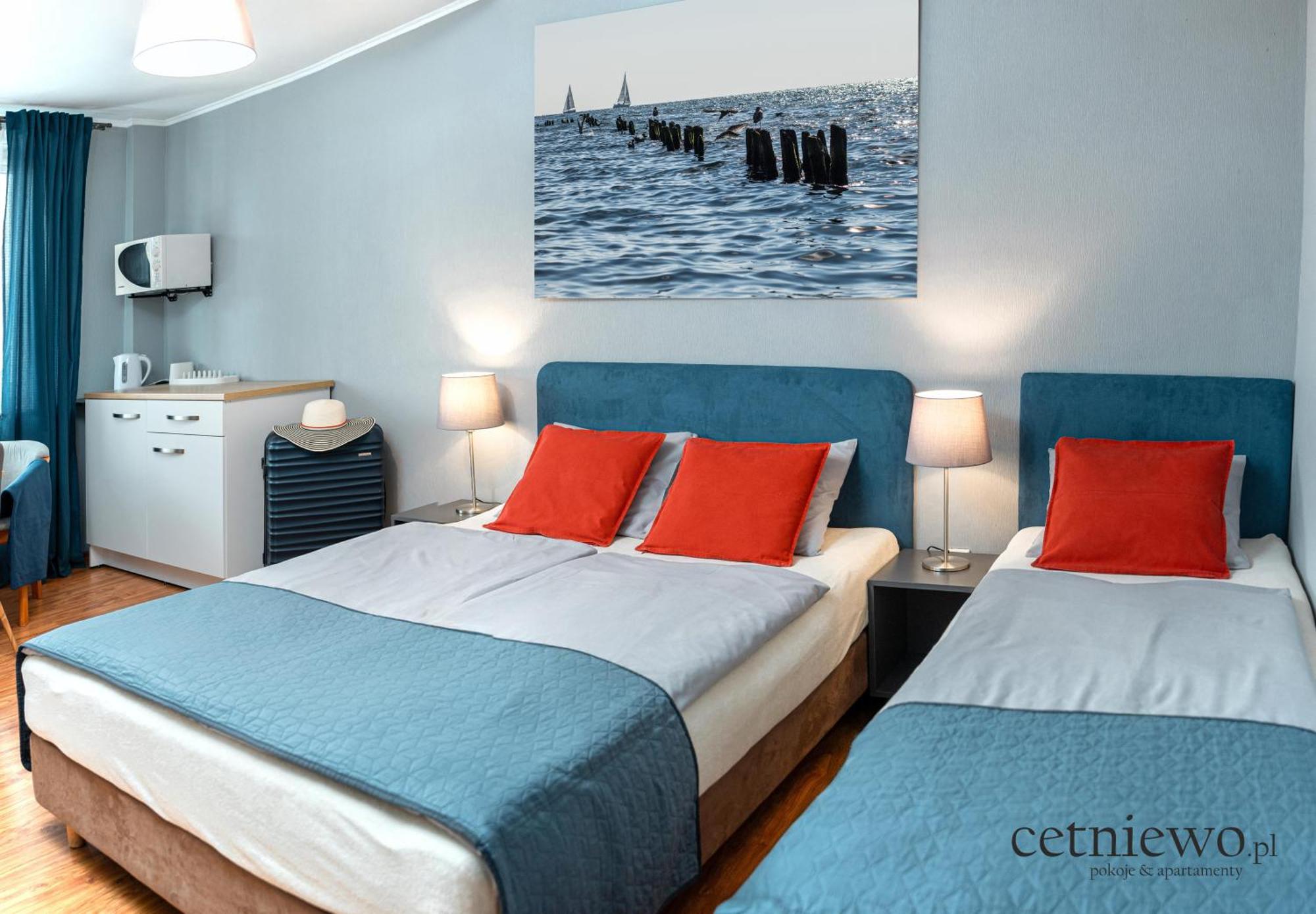 Cetniewo Pokoje I Apartamenty Władysławowo Extérieur photo