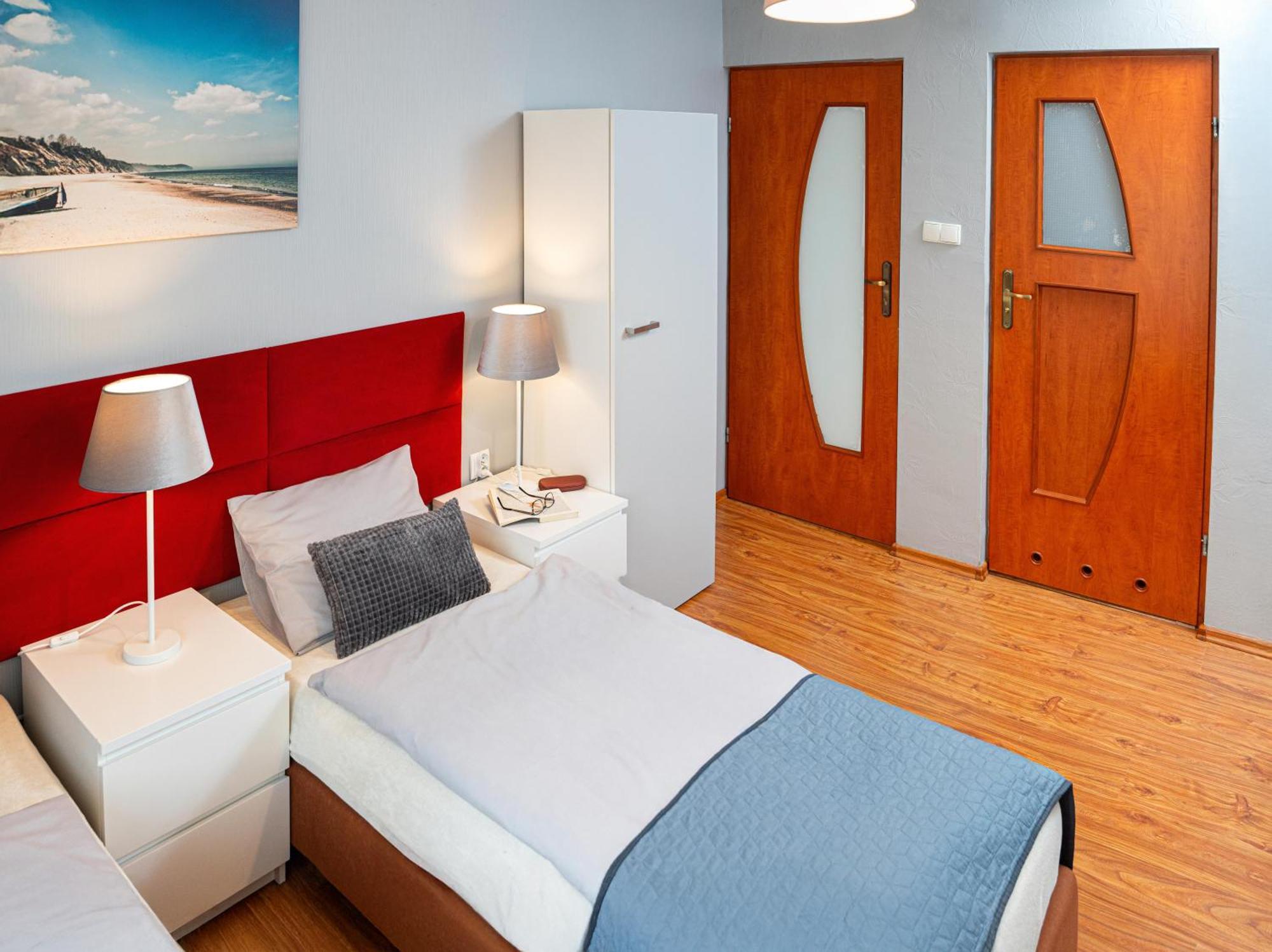 Cetniewo Pokoje I Apartamenty Władysławowo Extérieur photo