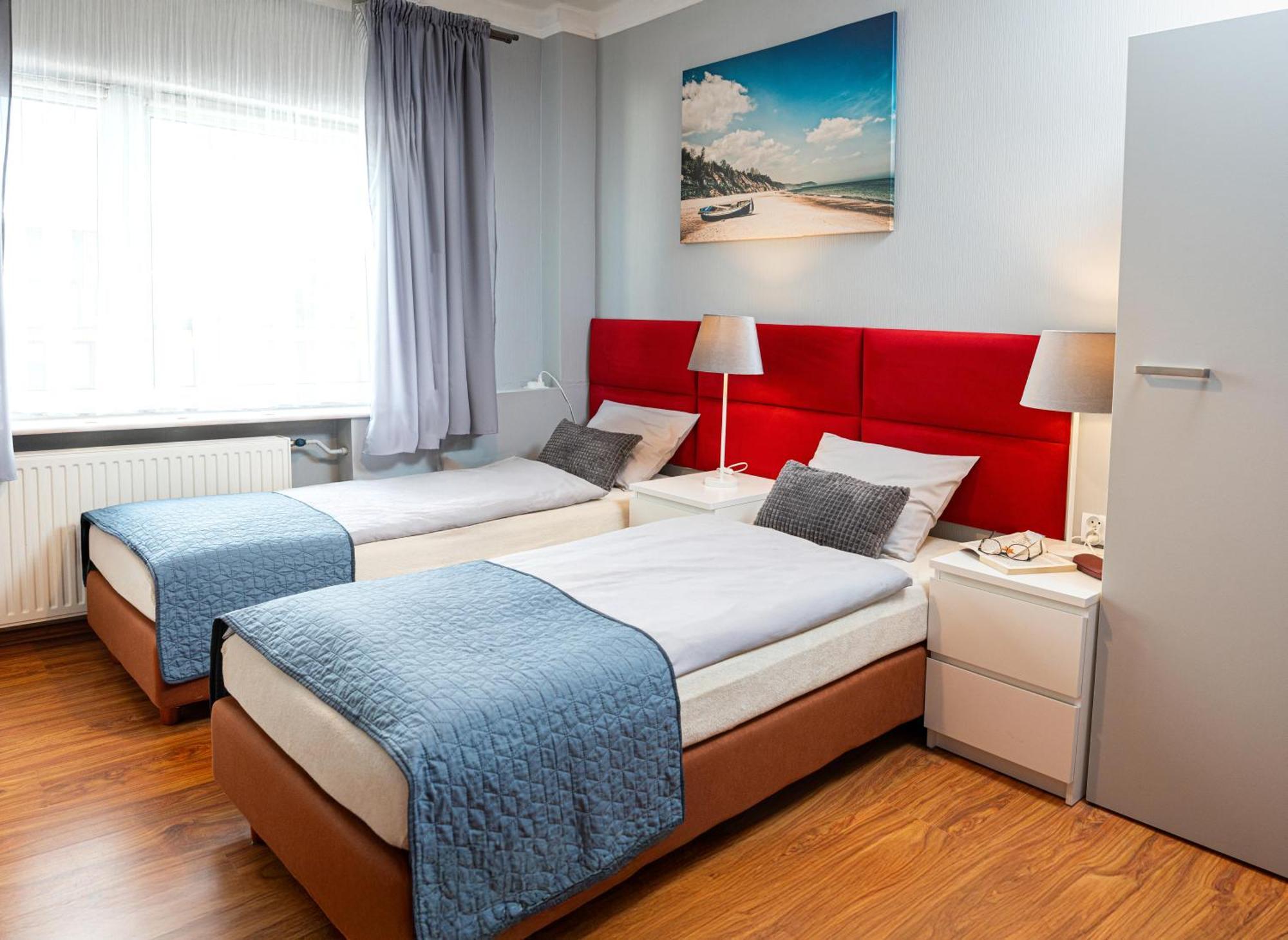Cetniewo Pokoje I Apartamenty Władysławowo Extérieur photo