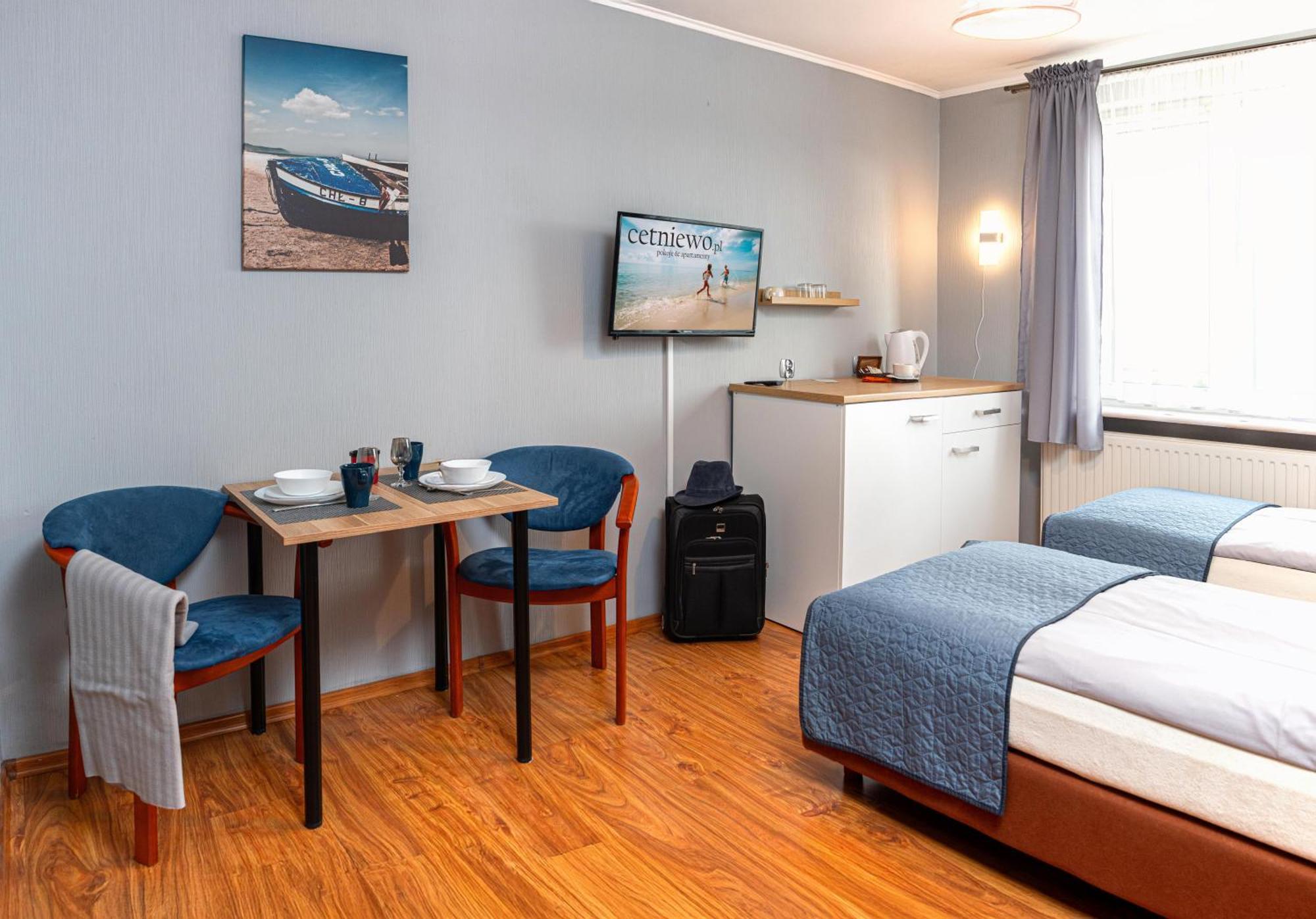 Cetniewo Pokoje I Apartamenty Władysławowo Extérieur photo