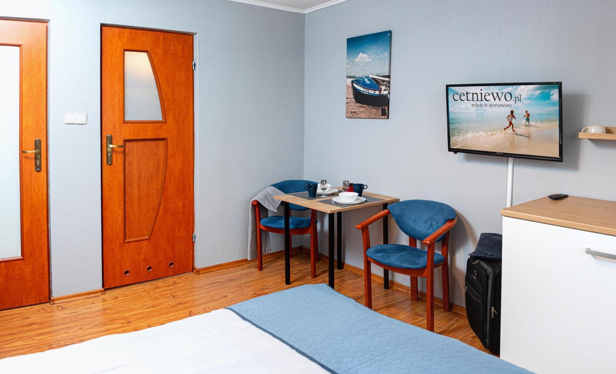 Cetniewo Pokoje I Apartamenty Władysławowo Extérieur photo