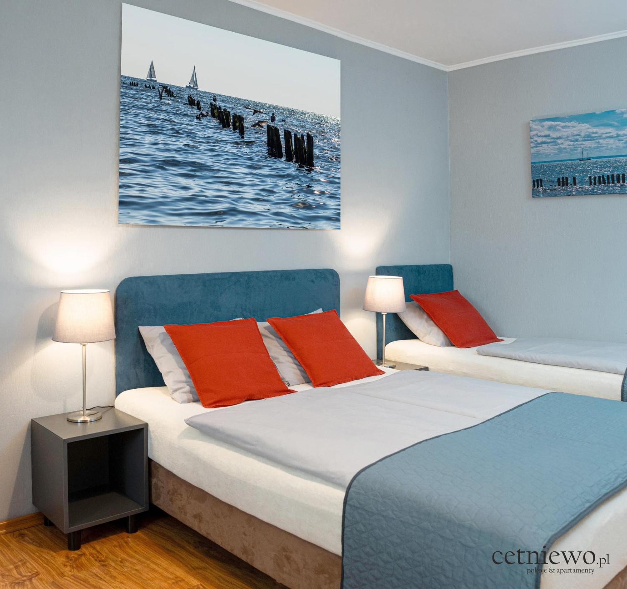 Cetniewo Pokoje I Apartamenty Władysławowo Extérieur photo