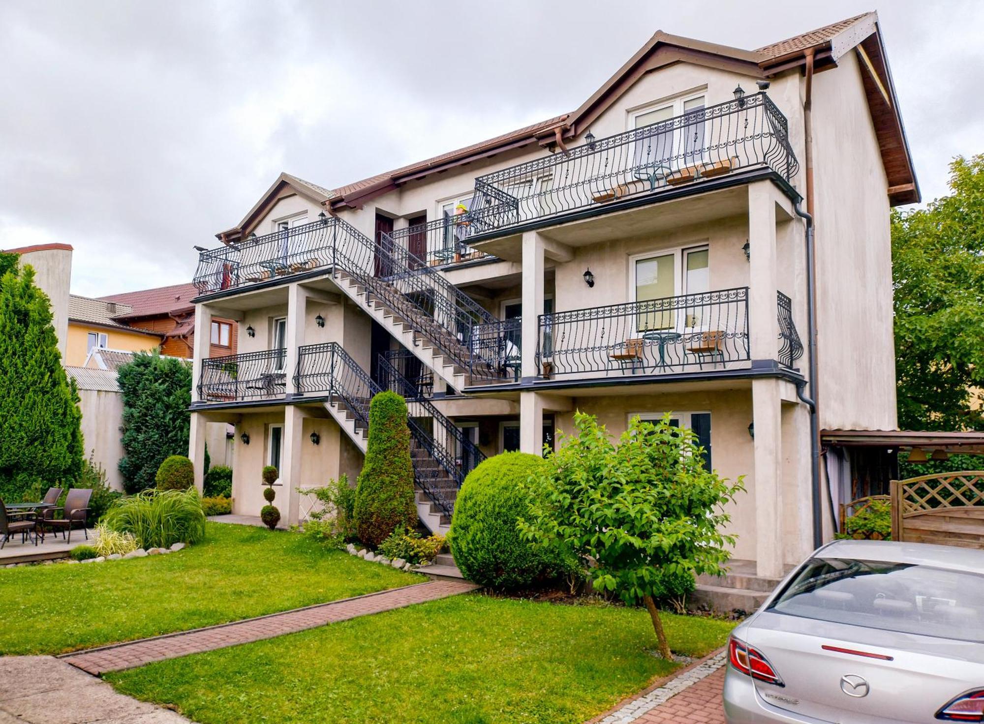 Cetniewo Pokoje I Apartamenty Władysławowo Extérieur photo