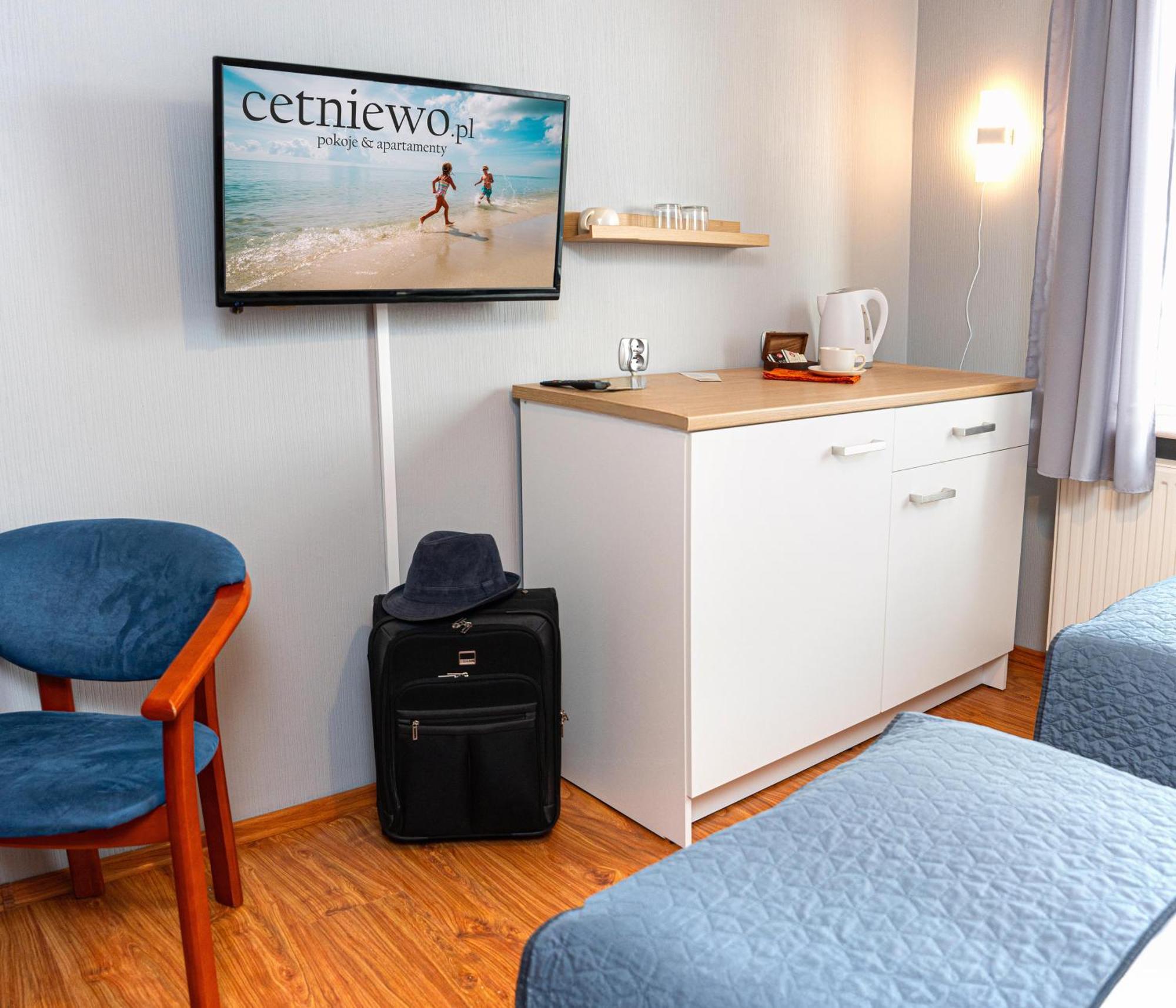 Cetniewo Pokoje I Apartamenty Władysławowo Extérieur photo