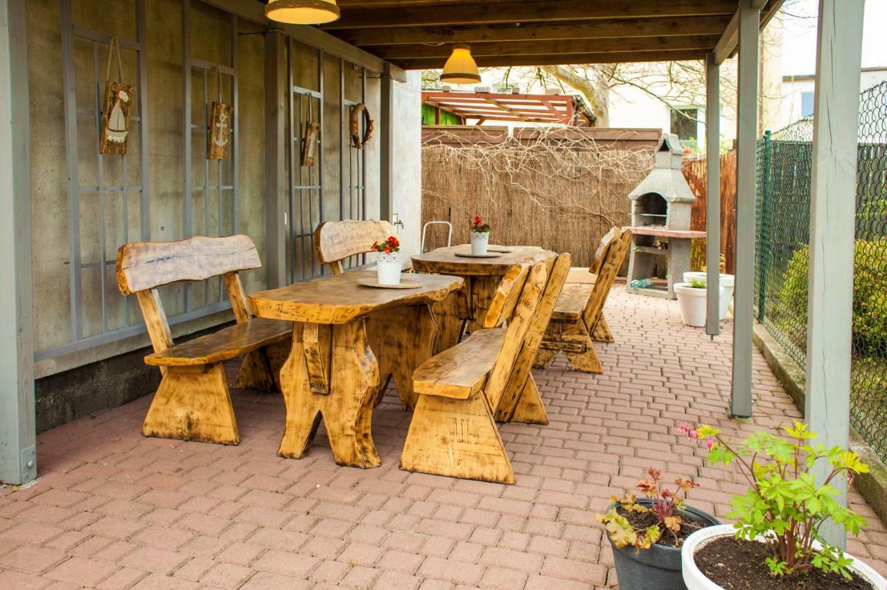 Cetniewo Pokoje I Apartamenty Władysławowo Extérieur photo