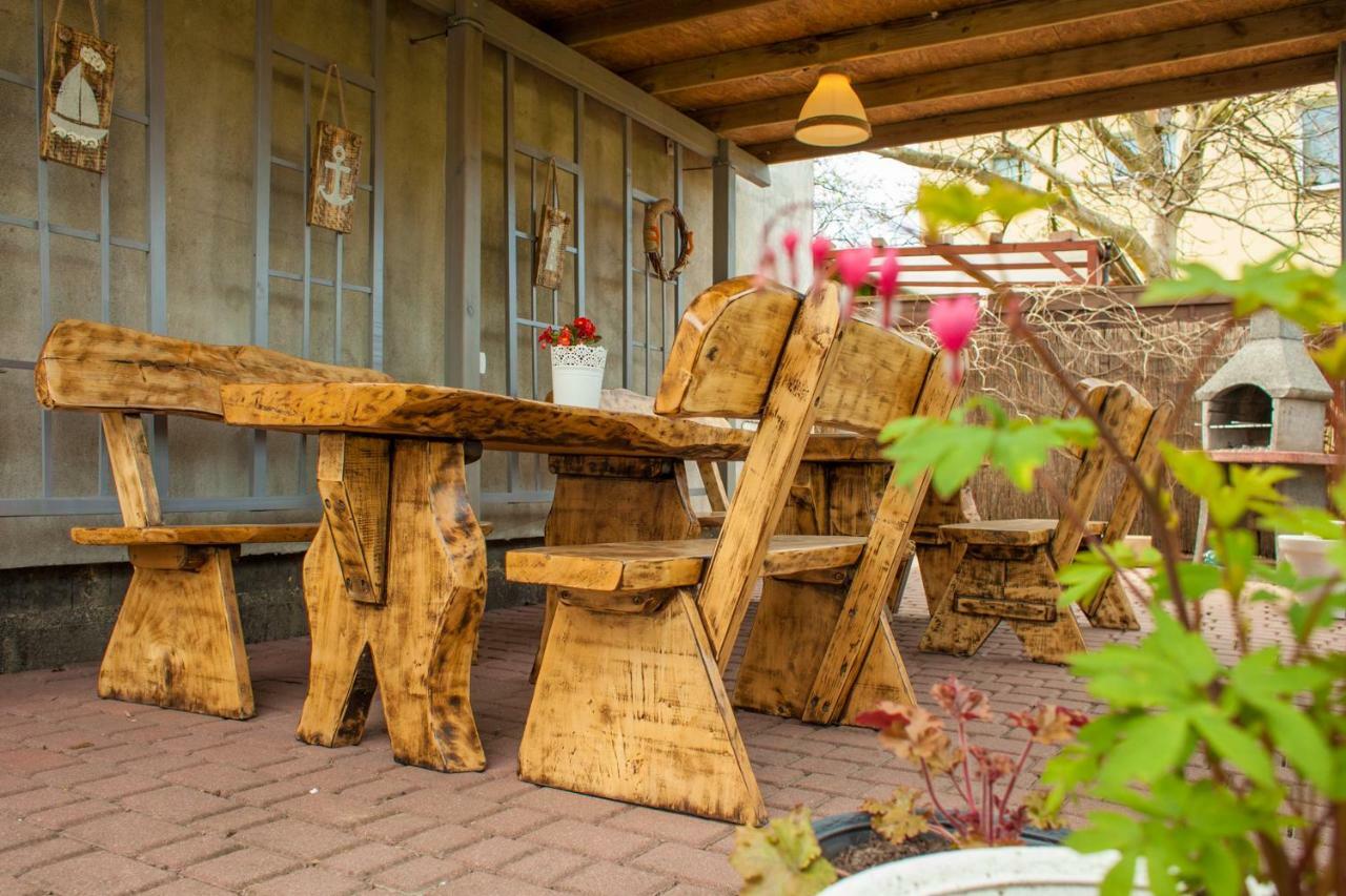 Cetniewo Pokoje I Apartamenty Władysławowo Extérieur photo