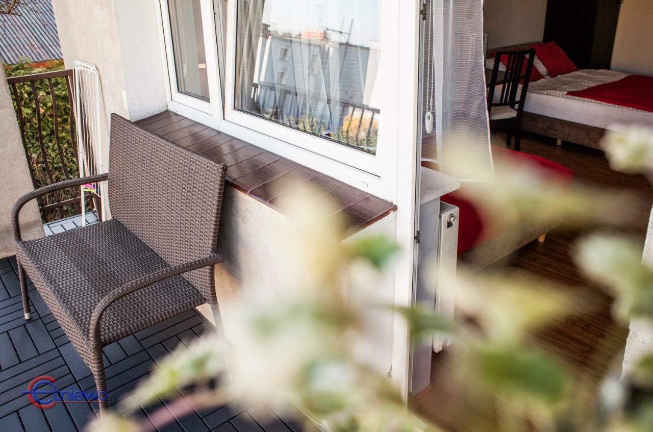 Cetniewo Pokoje I Apartamenty Władysławowo Extérieur photo