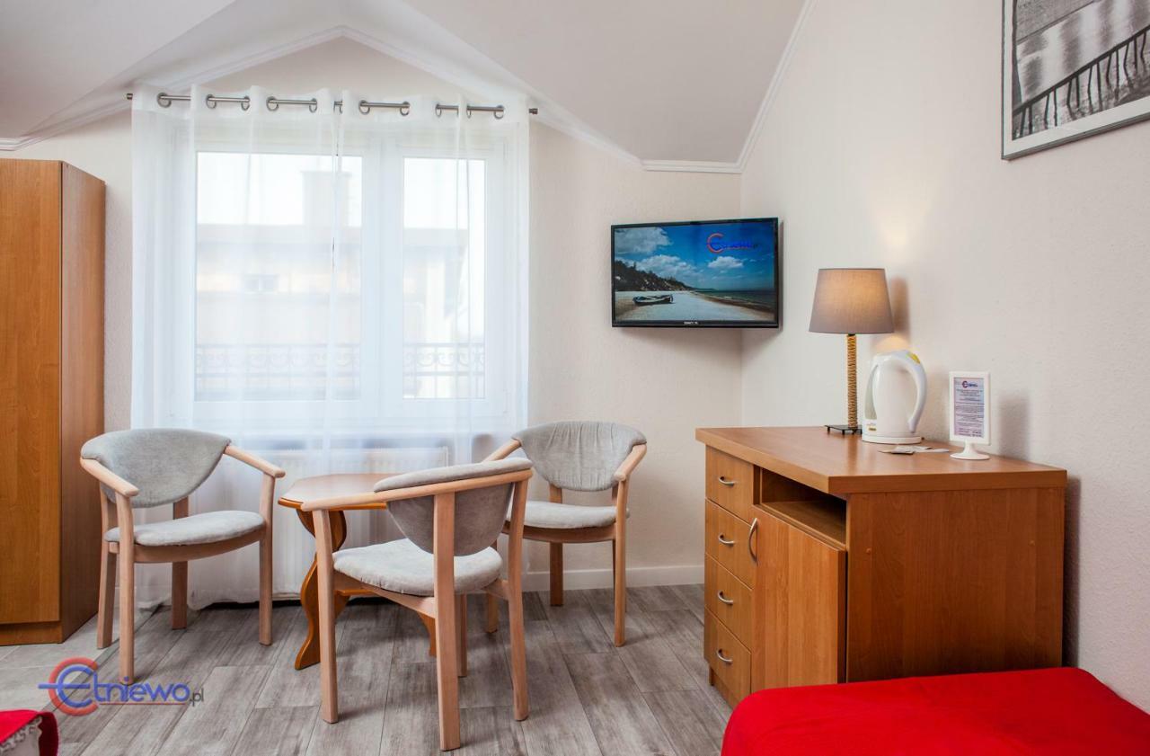 Cetniewo Pokoje I Apartamenty Władysławowo Extérieur photo