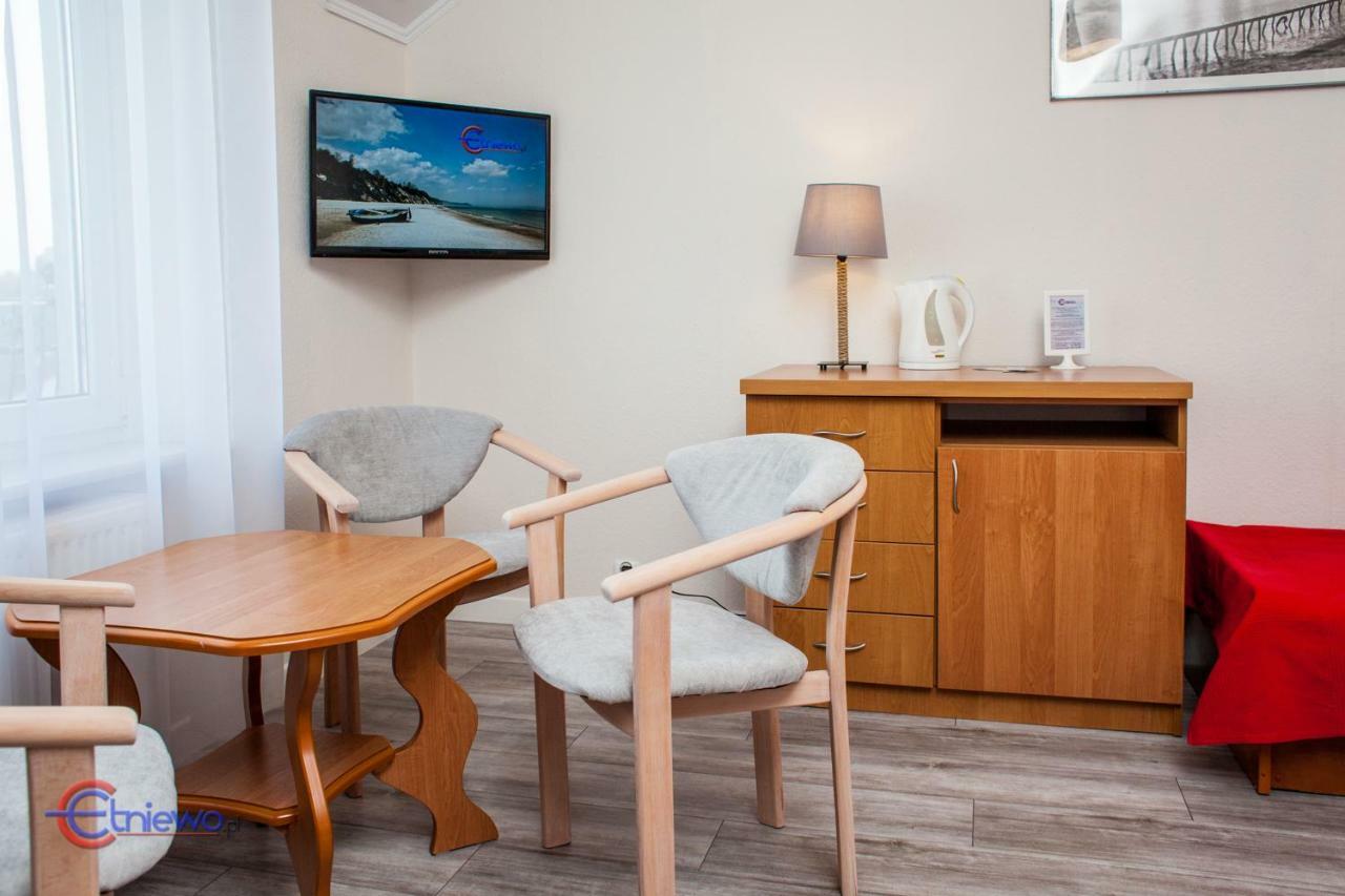 Cetniewo Pokoje I Apartamenty Władysławowo Extérieur photo
