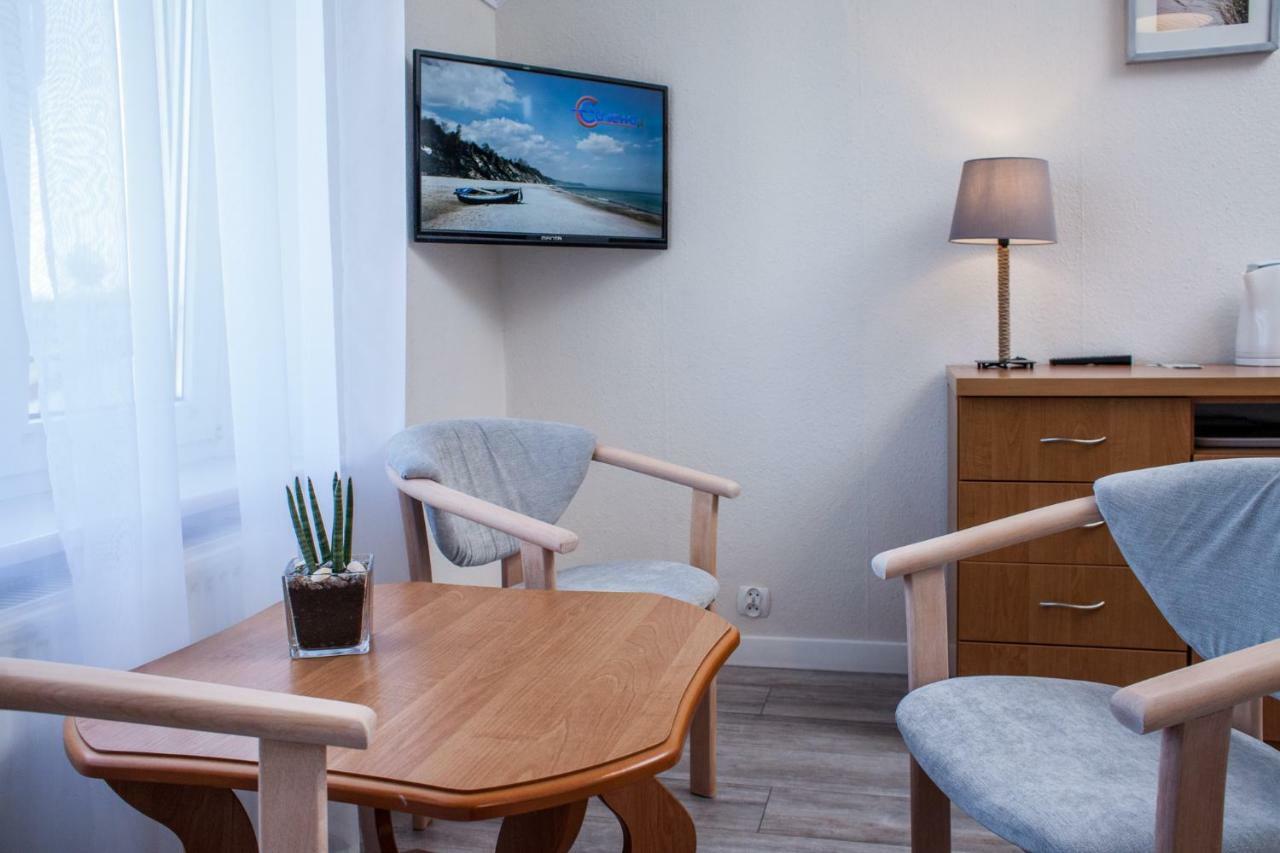 Cetniewo Pokoje I Apartamenty Władysławowo Extérieur photo