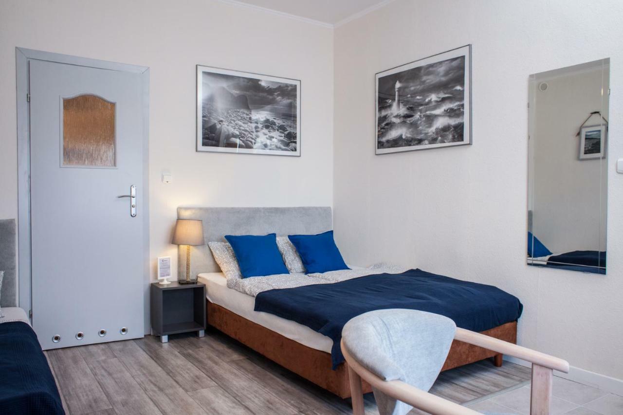 Cetniewo Pokoje I Apartamenty Władysławowo Extérieur photo